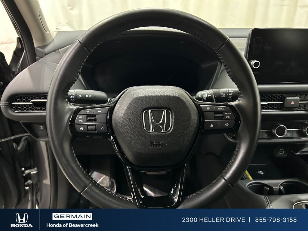 2025 Honda HR-V EX-L