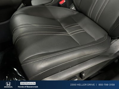 2025 Honda HR-V EX-L