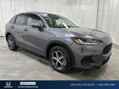 2025 Honda HR-V EX-L