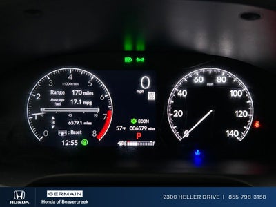 2025 Honda HR-V EX-L