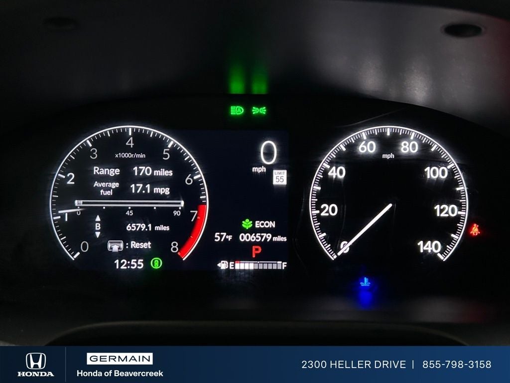 2025 Honda HR-V EX-L