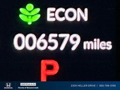 2025 Honda HR-V EX-L