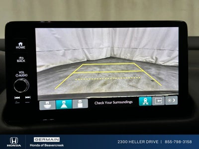 2025 Honda HR-V EX-L