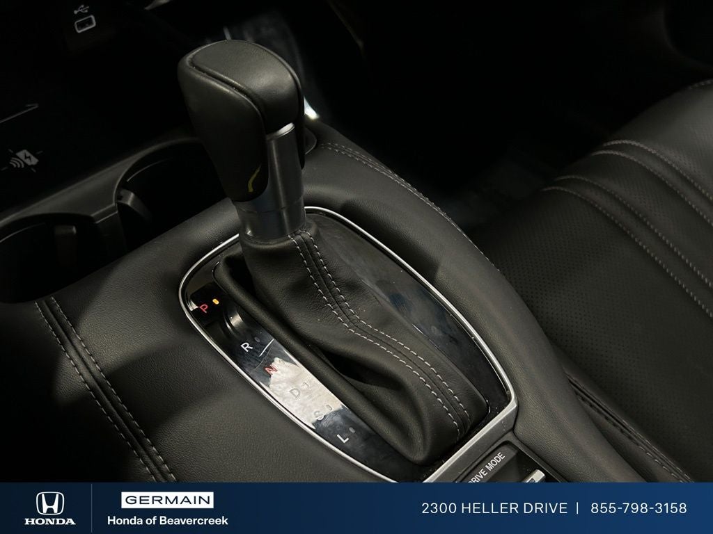 2025 Honda HR-V EX-L