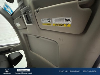 2025 Honda HR-V EX-L