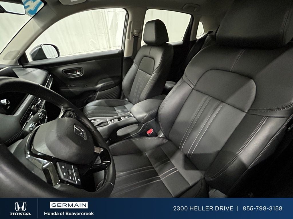 2025 Honda HR-V EX-L