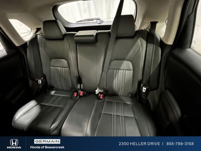 2025 Honda HR-V EX-L