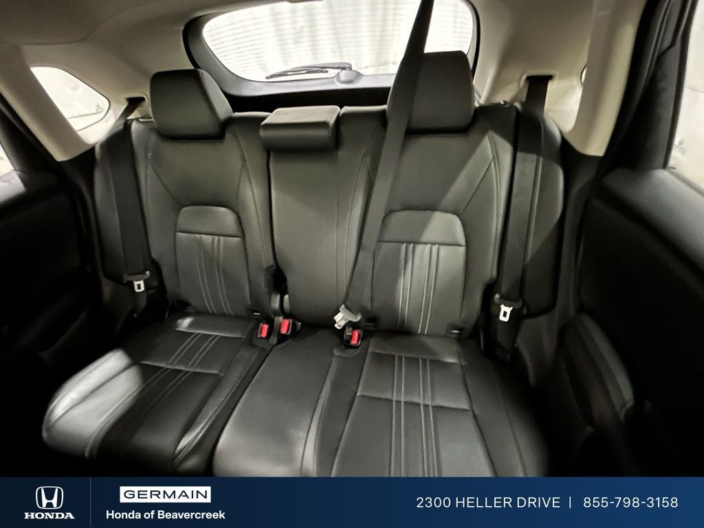 2025 Honda HR-V EX-L