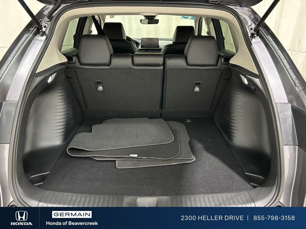 2025 Honda HR-V EX-L