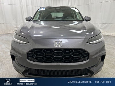 2025 Honda HR-V EX-L