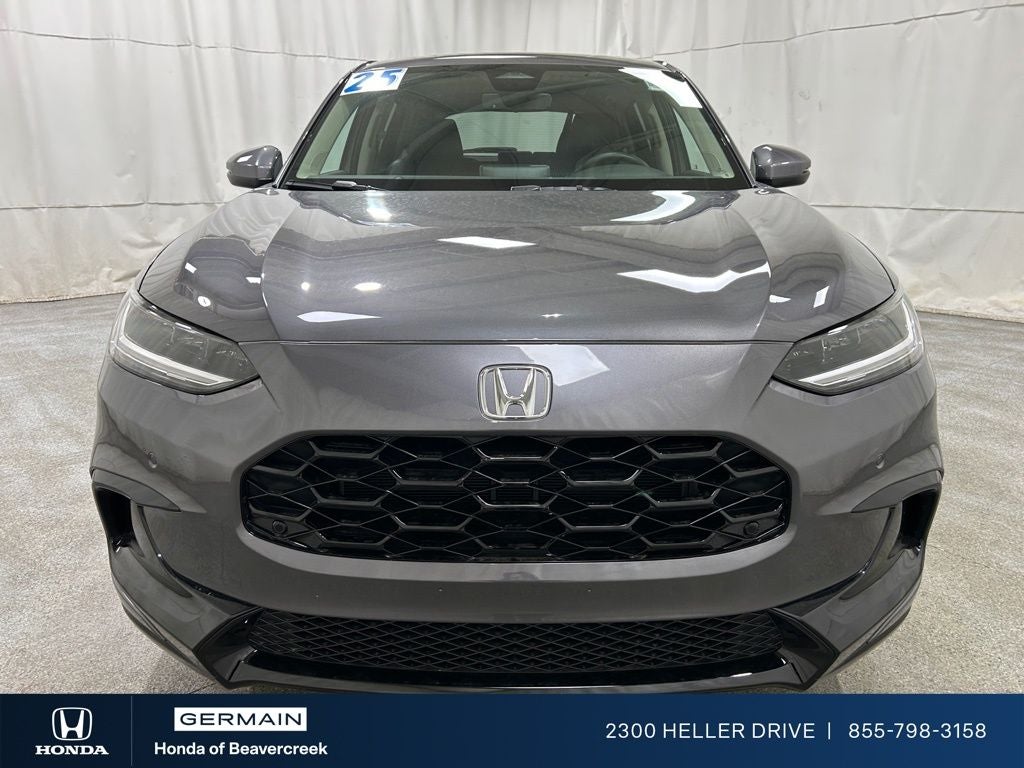 2025 Honda HR-V EX-L