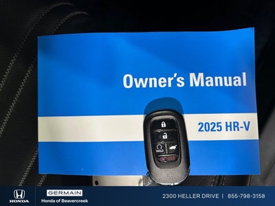 2025 Honda HR-V EX-L