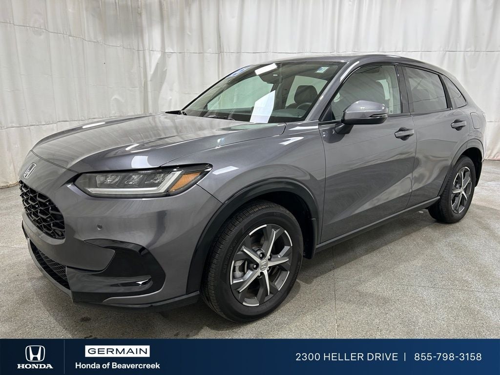 2025 Honda HR-V EX-L