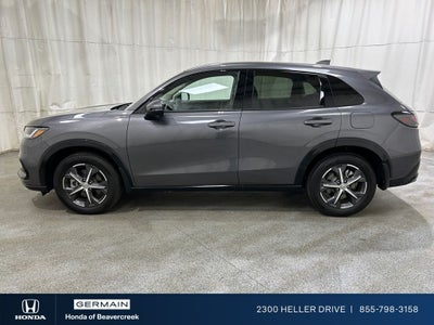 2025 Honda HR-V EX-L