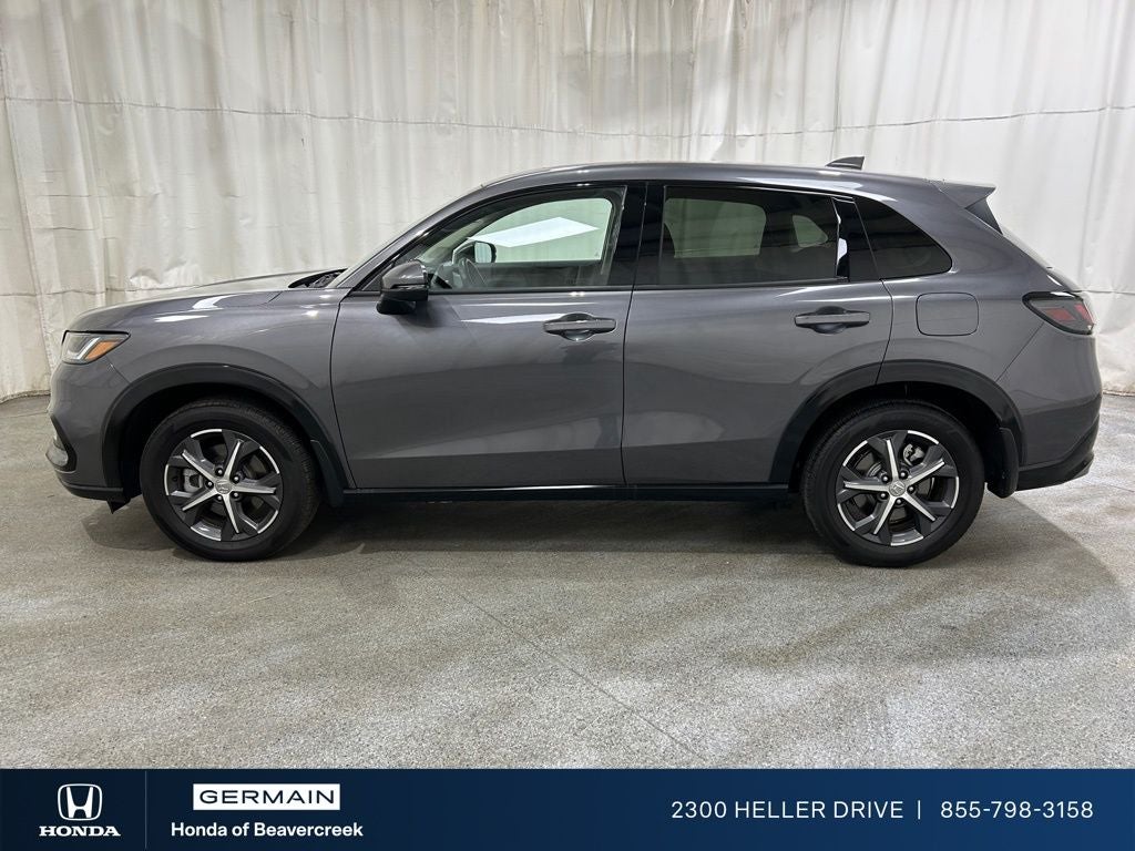 2025 Honda HR-V EX-L