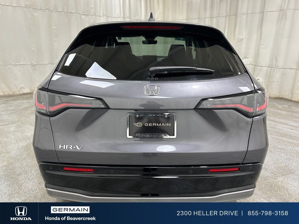 2025 Honda HR-V EX-L