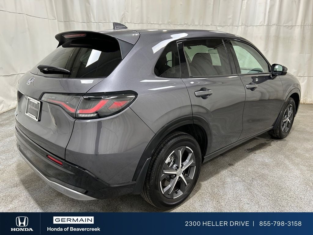 2025 Honda HR-V EX-L