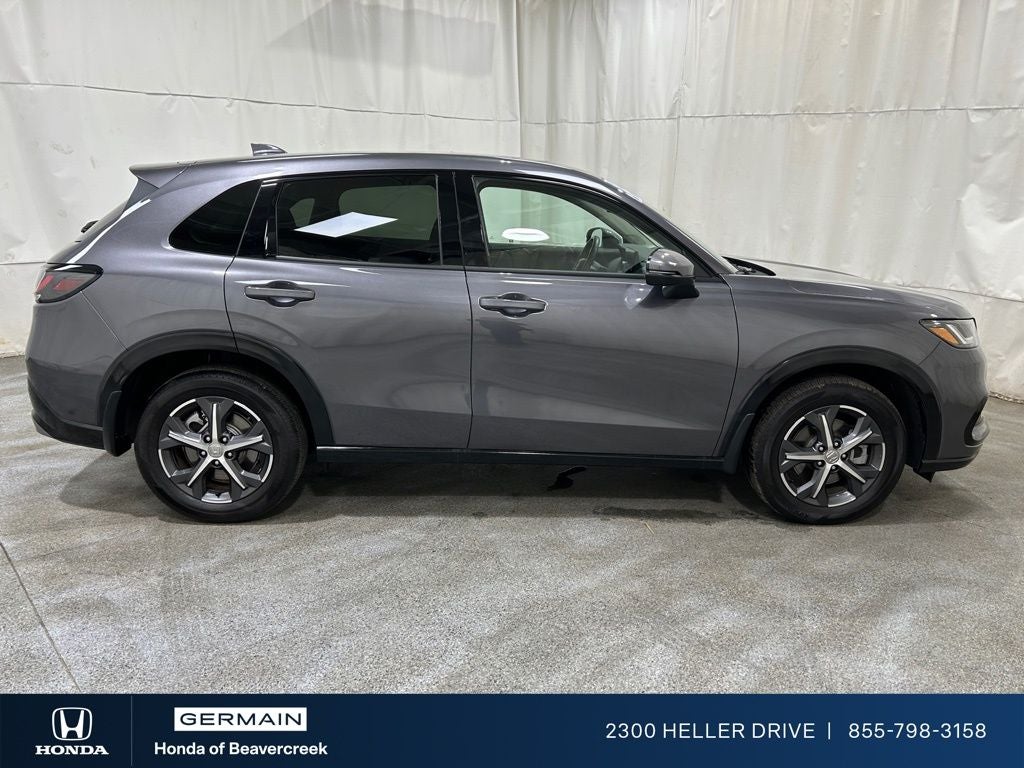 2025 Honda HR-V EX-L