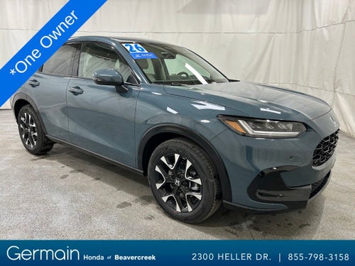 2026 Honda HR-V EX-L