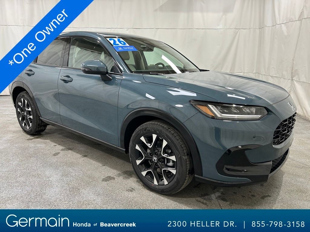 2026 Honda HR-V EX-L