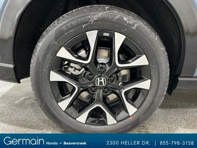 2026 Honda HR-V EX-L