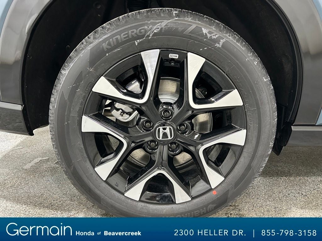 2026 Honda HR-V EX-L