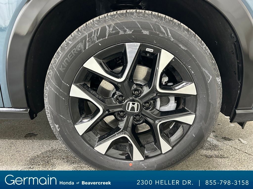 2026 Honda HR-V EX-L