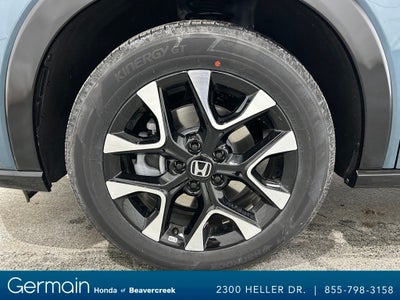 2026 Honda HR-V EX-L