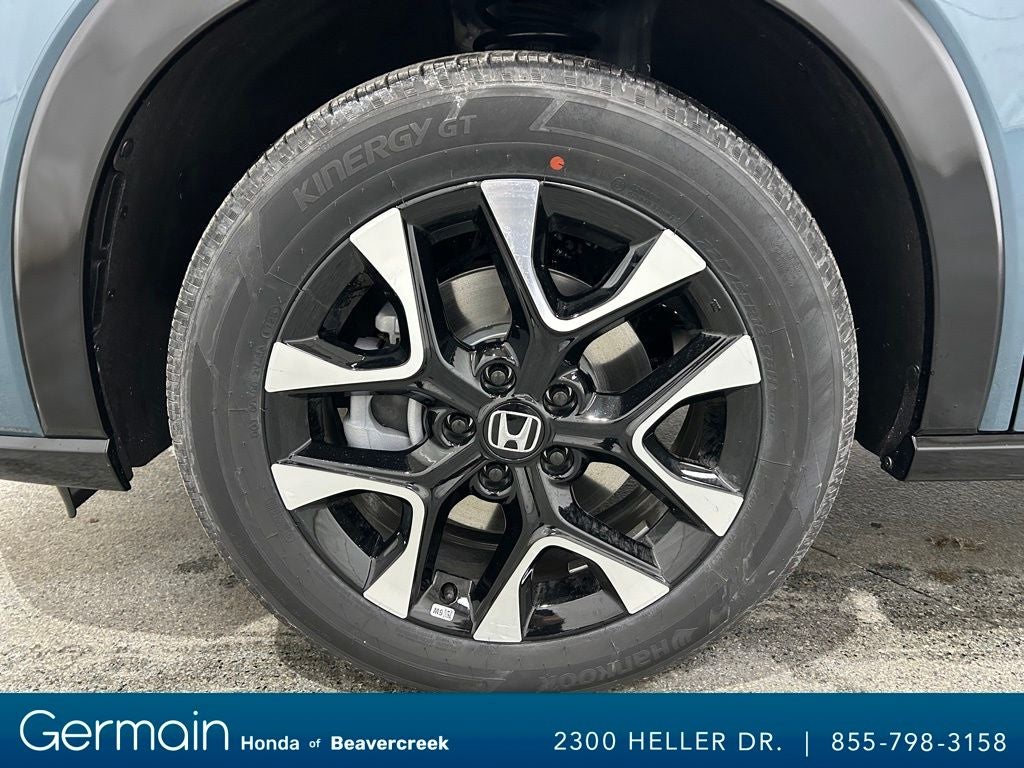 2026 Honda HR-V EX-L