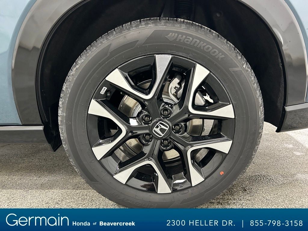 2026 Honda HR-V EX-L