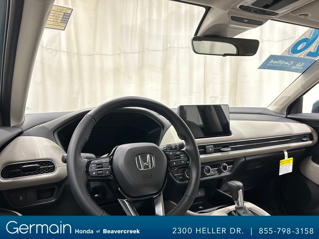 2026 Honda HR-V EX-L