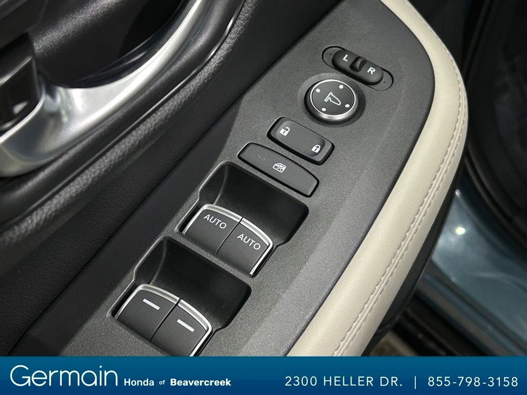 2026 Honda HR-V EX-L