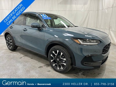 2026 Honda HR-V EX-L