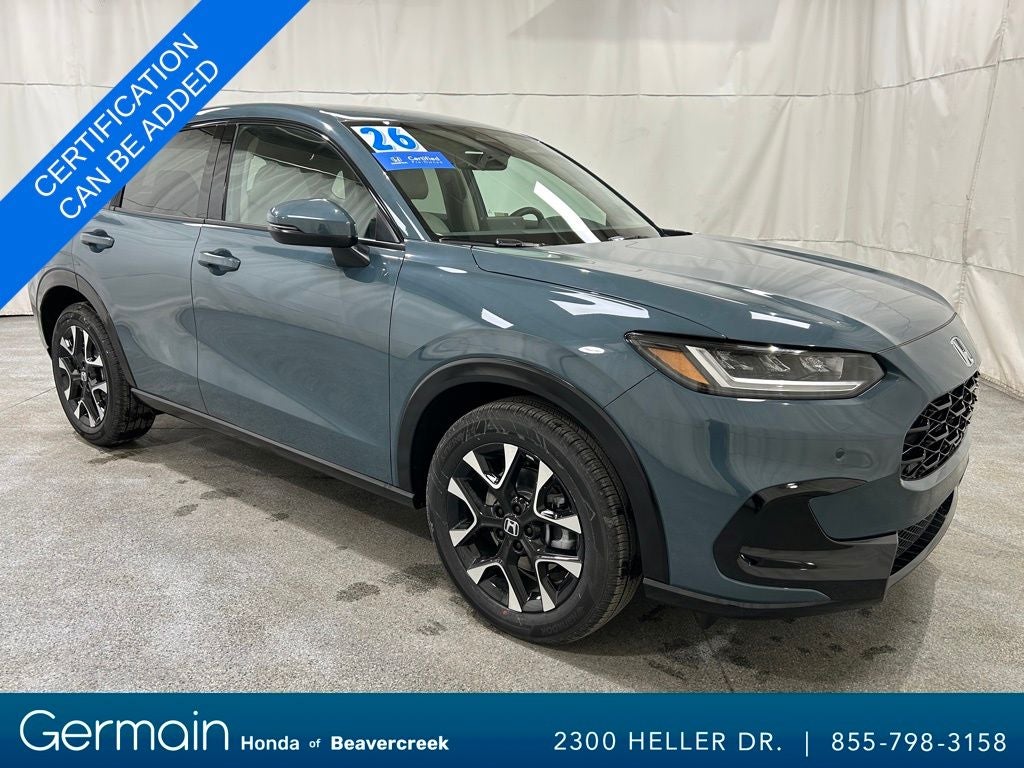 2026 Honda HR-V EX-L