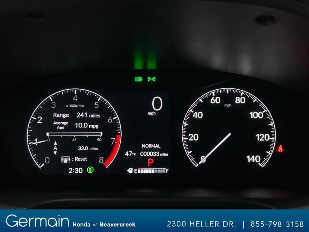 2026 Honda HR-V EX-L