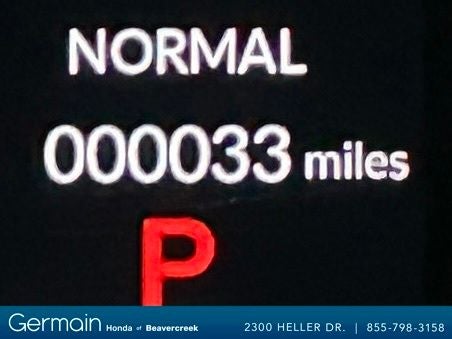 2026 Honda HR-V EX-L