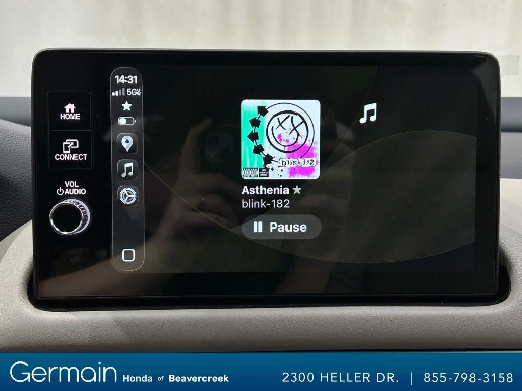 2026 Honda HR-V EX-L