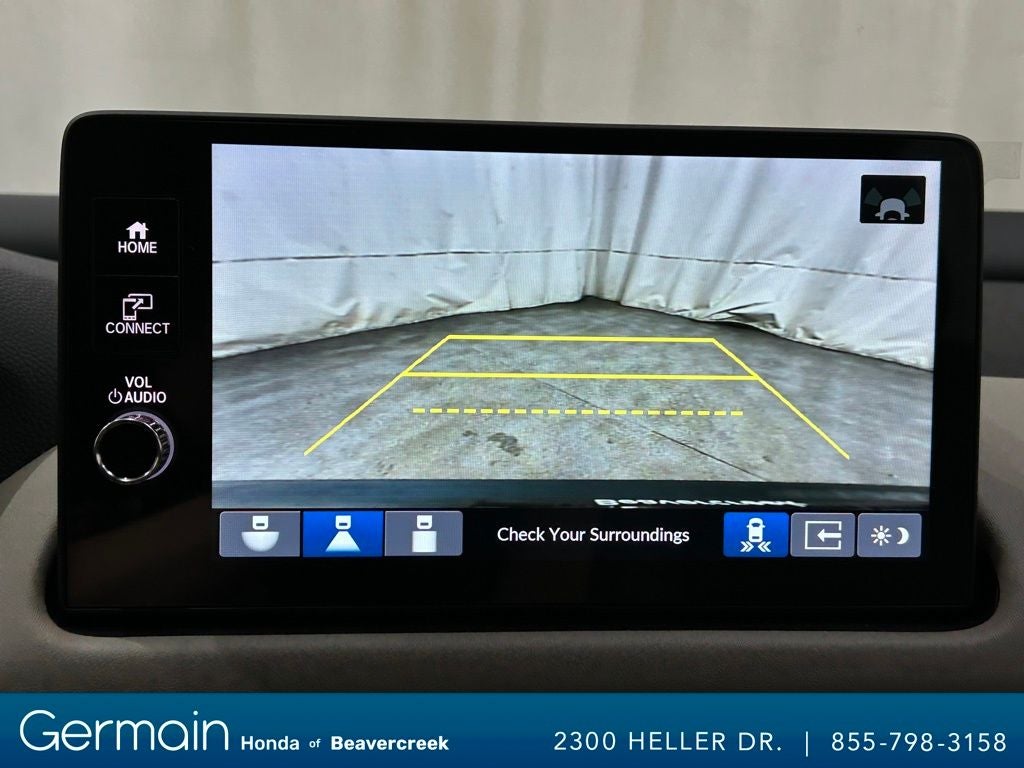 2026 Honda HR-V EX-L