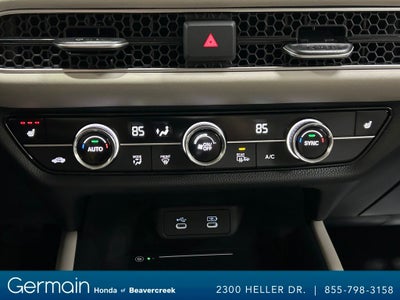 2026 Honda HR-V EX-L