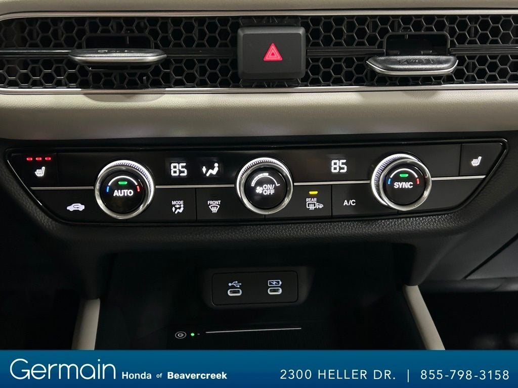 2026 Honda HR-V EX-L