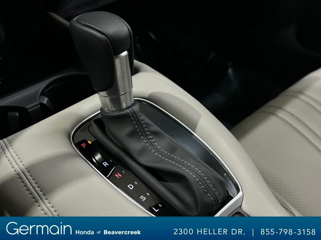 2026 Honda HR-V EX-L