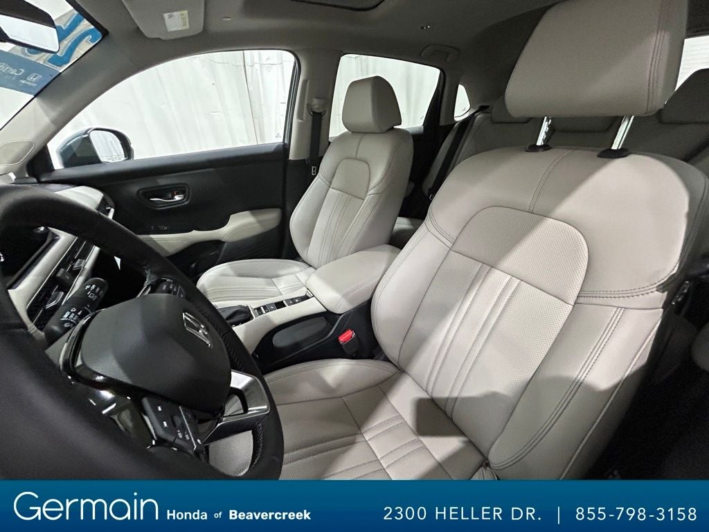 2026 Honda HR-V EX-L