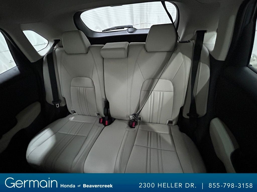 2026 Honda HR-V EX-L