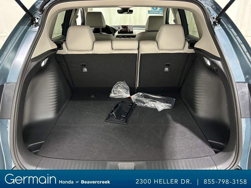 2026 Honda HR-V EX-L