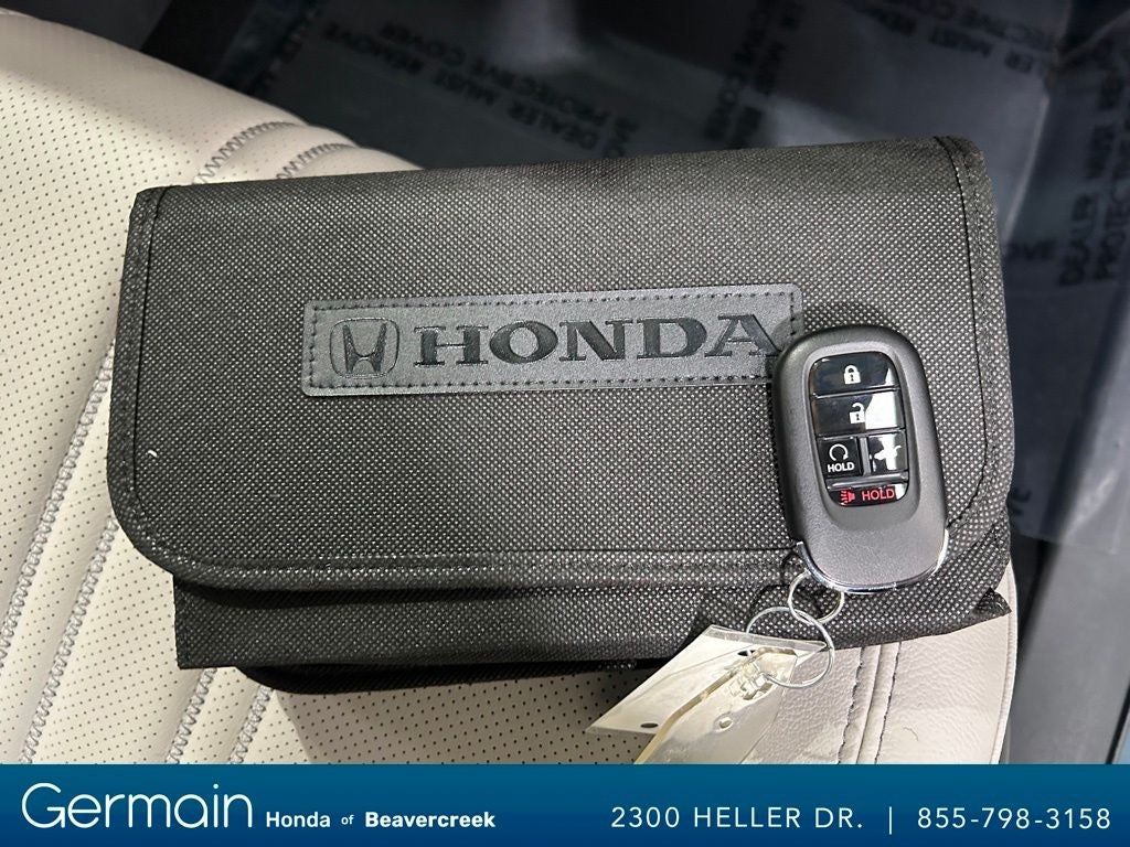 2026 Honda HR-V EX-L