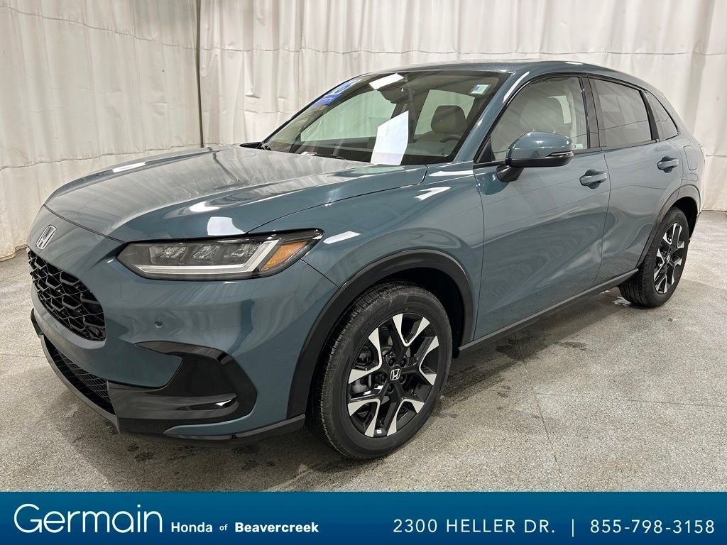 2026 Honda HR-V EX-L