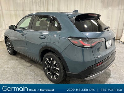 2026 Honda HR-V EX-L