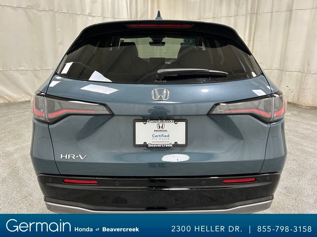 2026 Honda HR-V EX-L