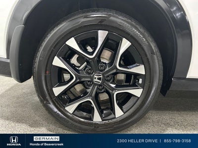 2026 Honda HR-V EX-L