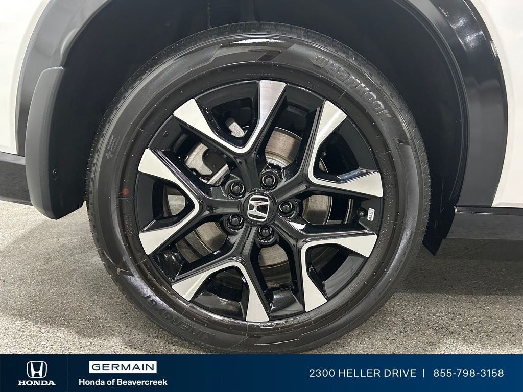 2026 Honda HR-V EX-L